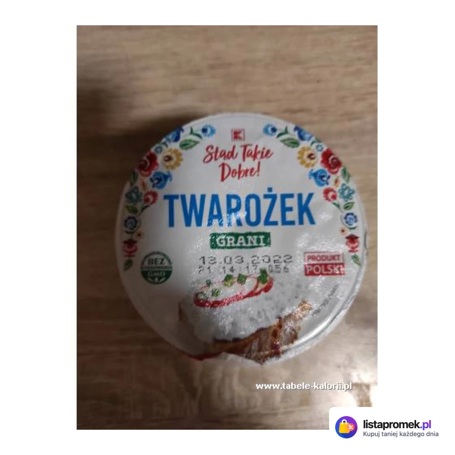 Twarówek Grani