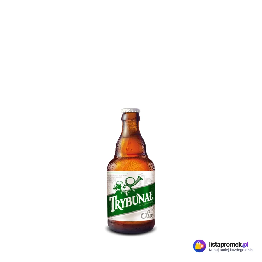 Piwo Trybunał, 500 ml