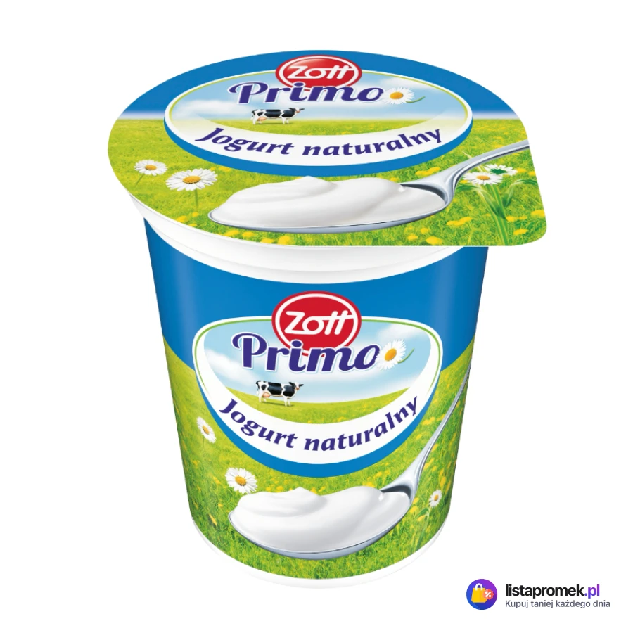 Jogurt naturalny Primo Zott