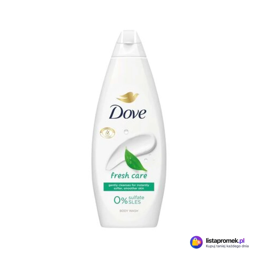 Żel pod prysznic Dove, 720 ml, różne rodzaje