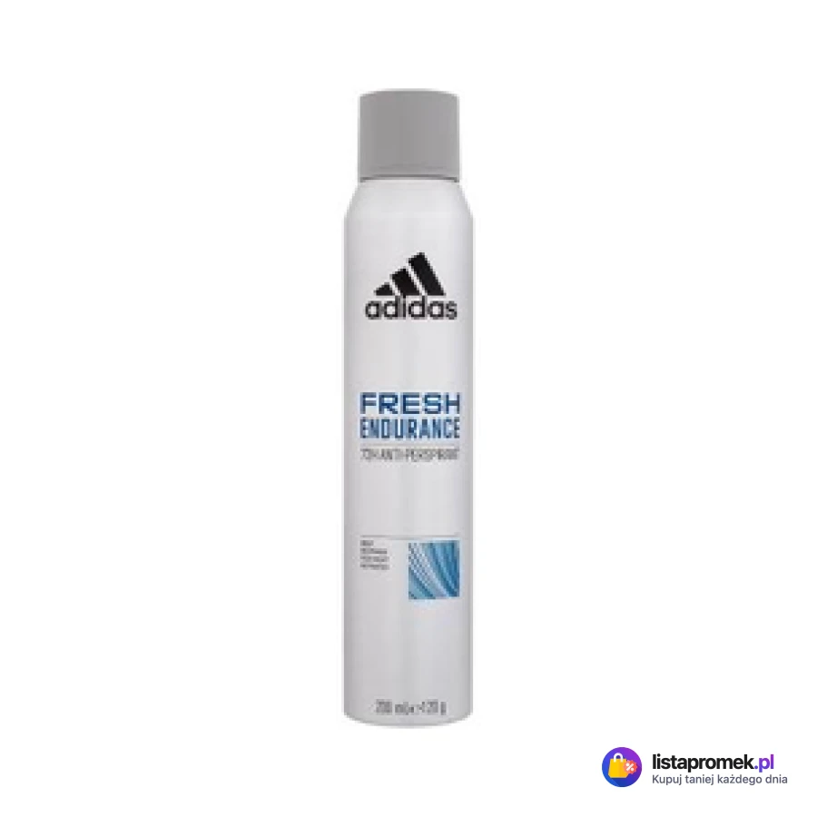 Dezodorant w spray'u Adidas, 200 ml, różne rodzaje