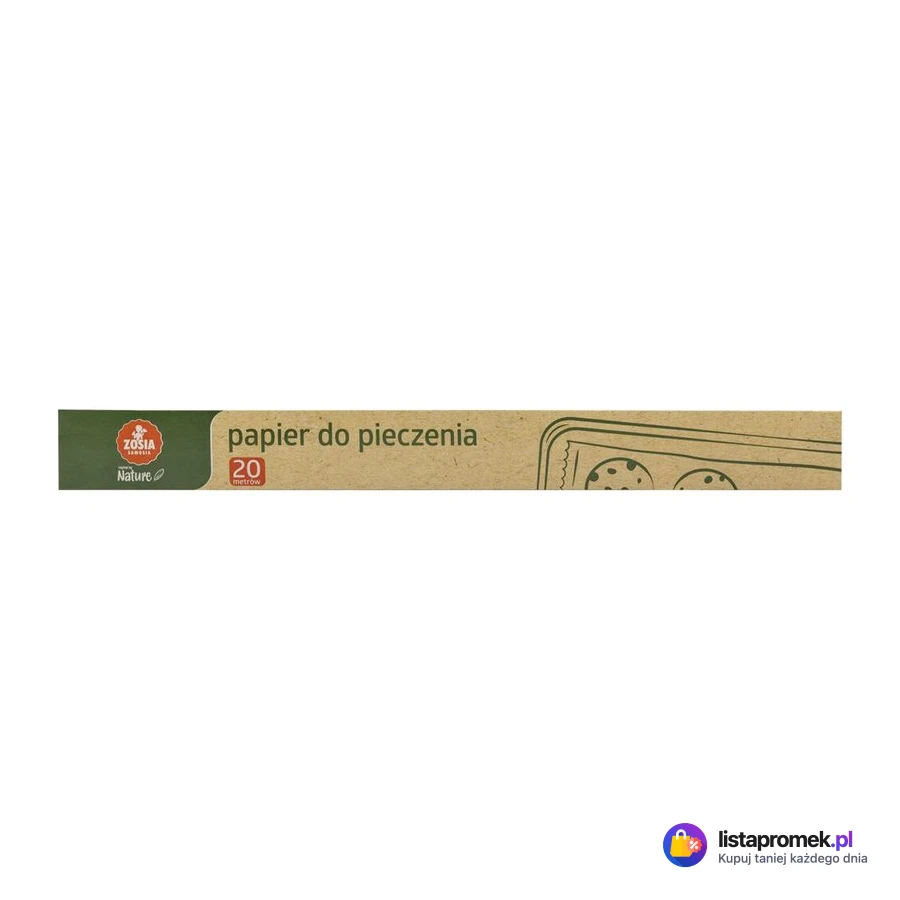 Papier do pieczenia
