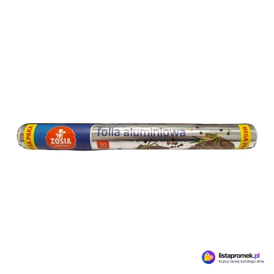Folia aluminiowa