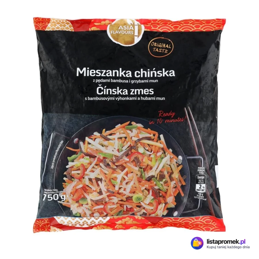 Mieszanka chińska Asia Flavours