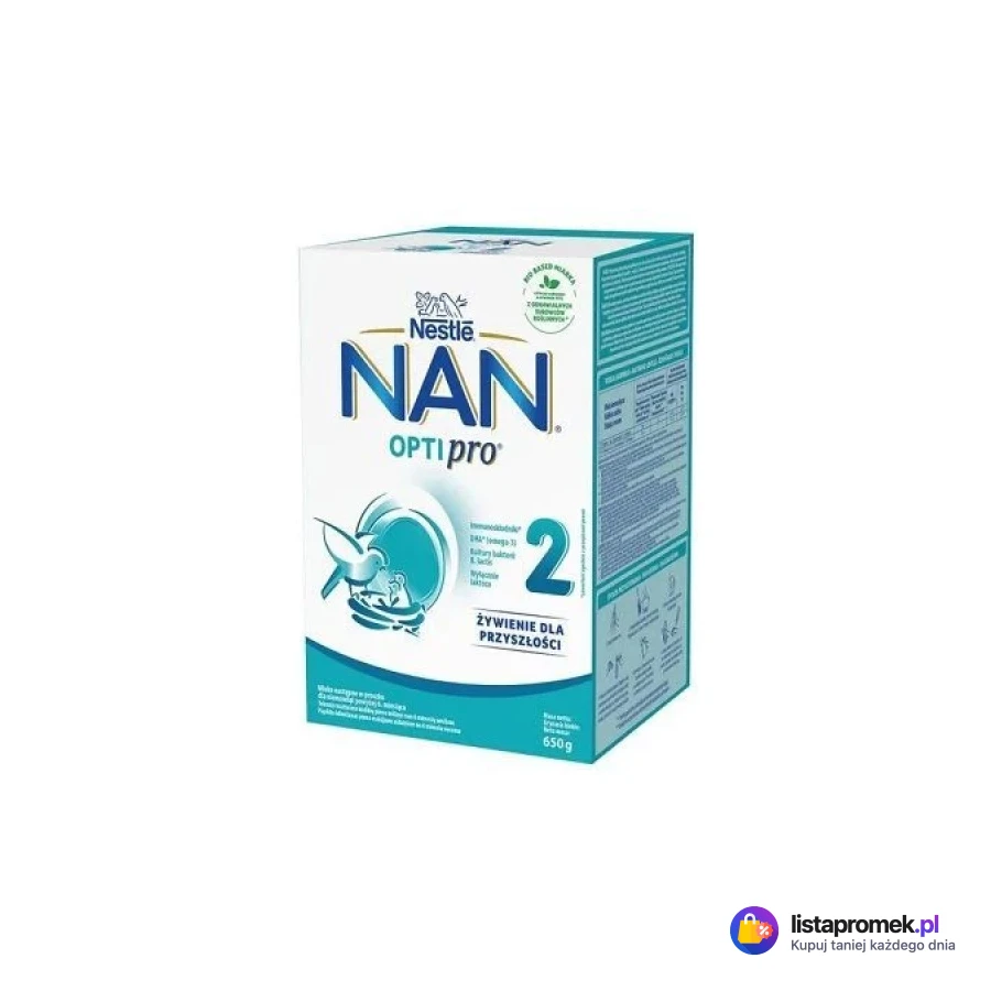 Nan Optipro: 2, 3, 4, 5
