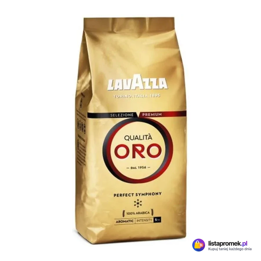 Kawa ziarnista Oro Lavazza