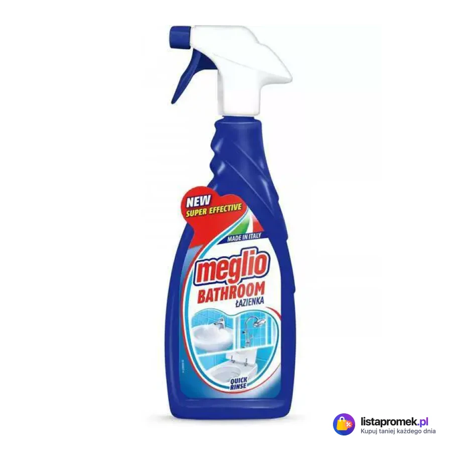 Spray do czyszczenia