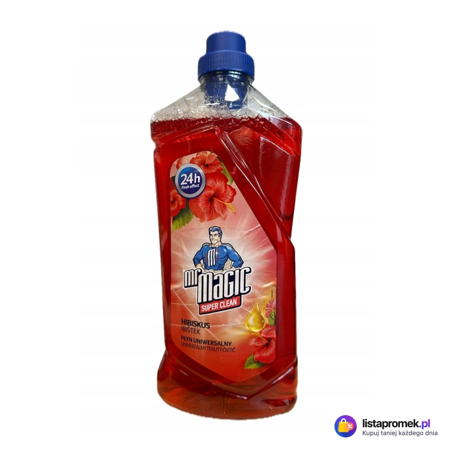 Płyn uniwersalny Mr Magic
