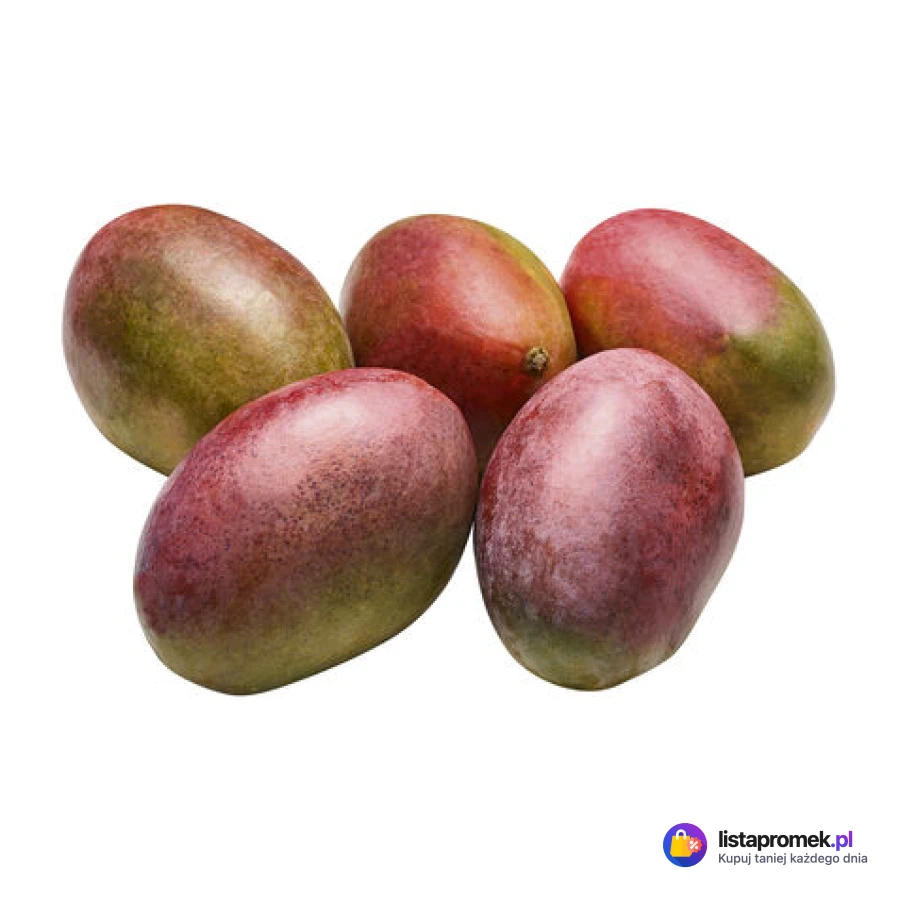Mango dojrzałe, szt.