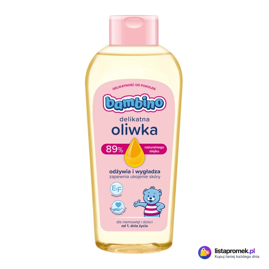 Oliwka dla dzieci