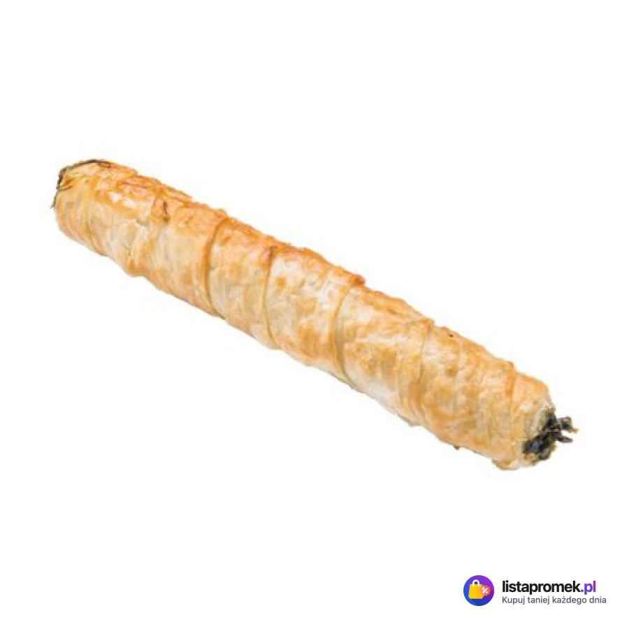 Borek ze szpinakiem i serem