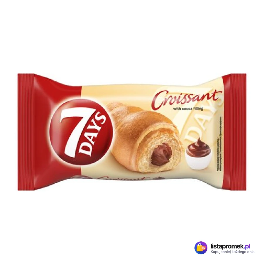 Rogalik croissant