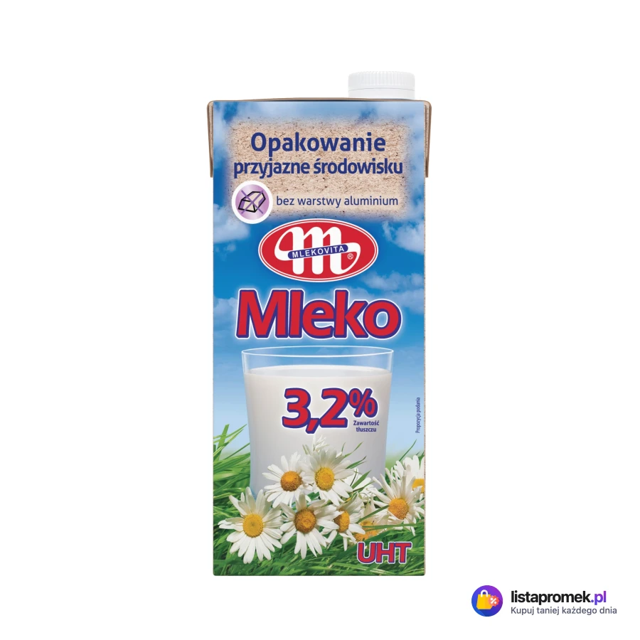 Mleko UHT 3,2% I Love Milk