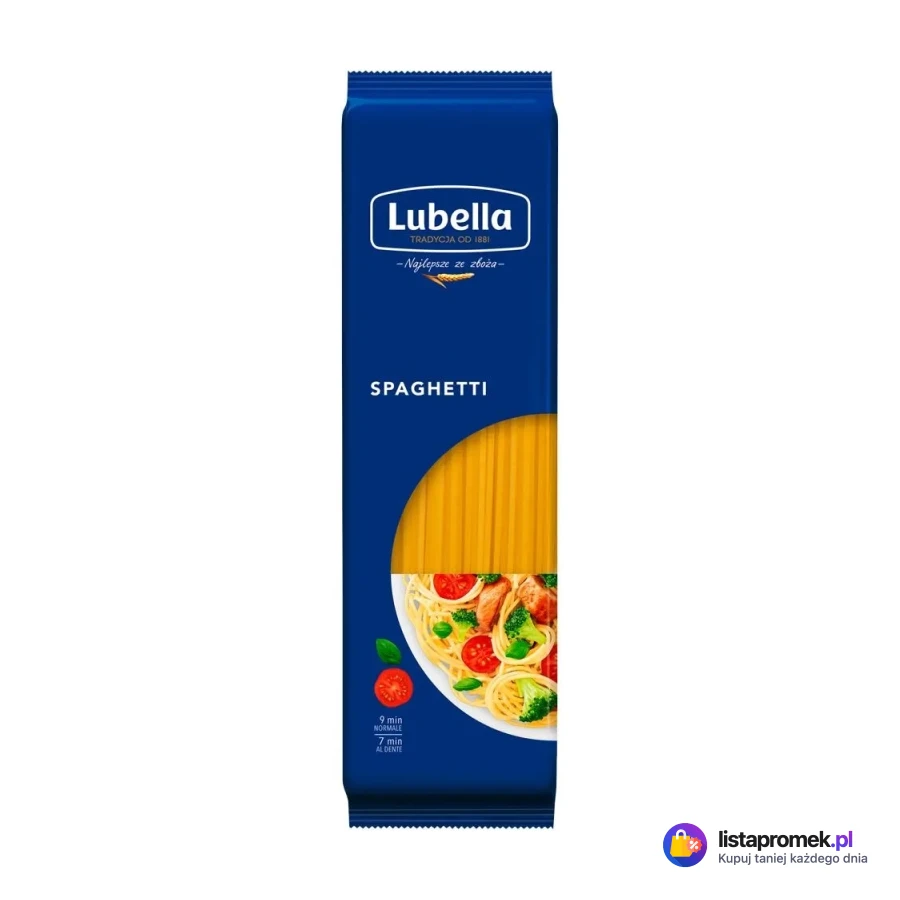 Makaron spaghetti