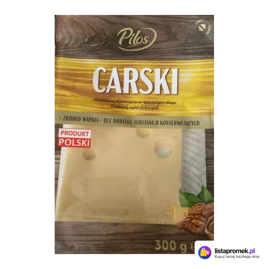 Ser Carski w plastrach
