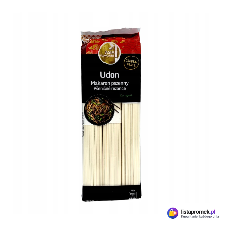 Makaron udon Asia Flavours