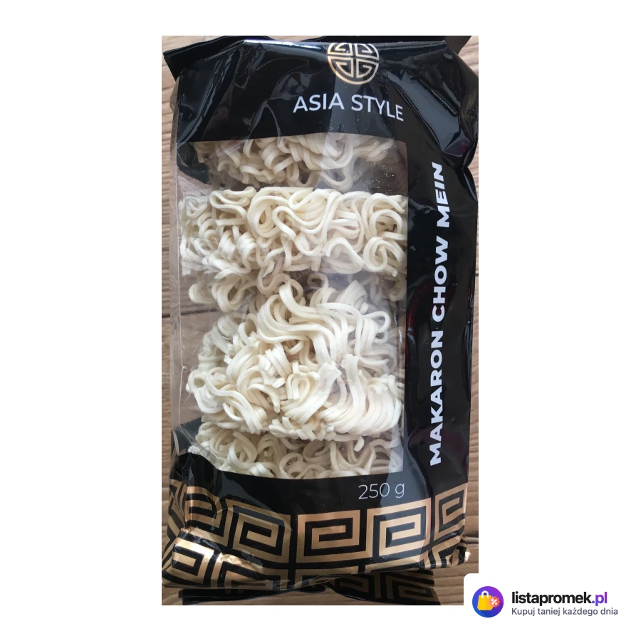 Makaron chow mein Asia Flavours