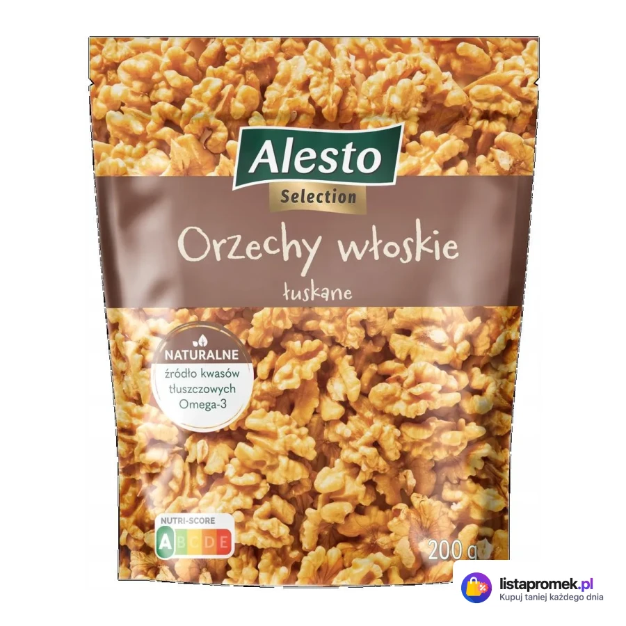 Orzechy włoskie