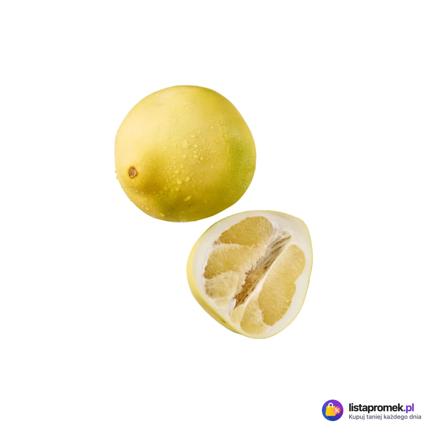 Pomelo żółte, luzem