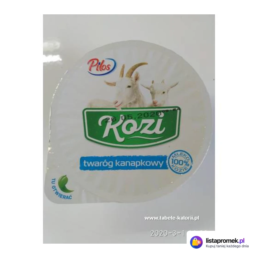 Serek kozi