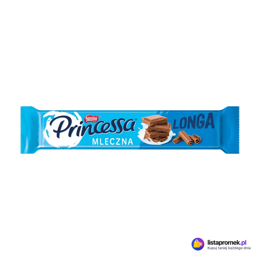 Princessa Longa, różne rodzaje