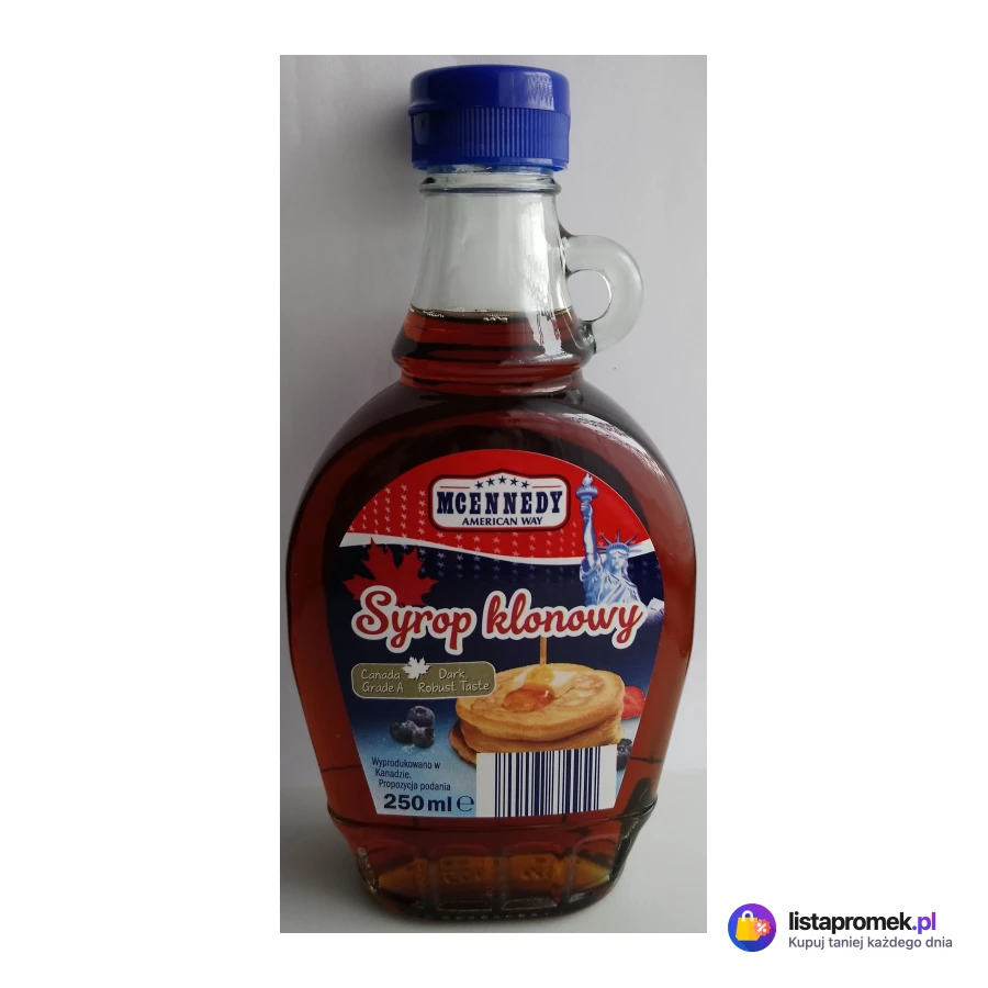 Syrop klonowy