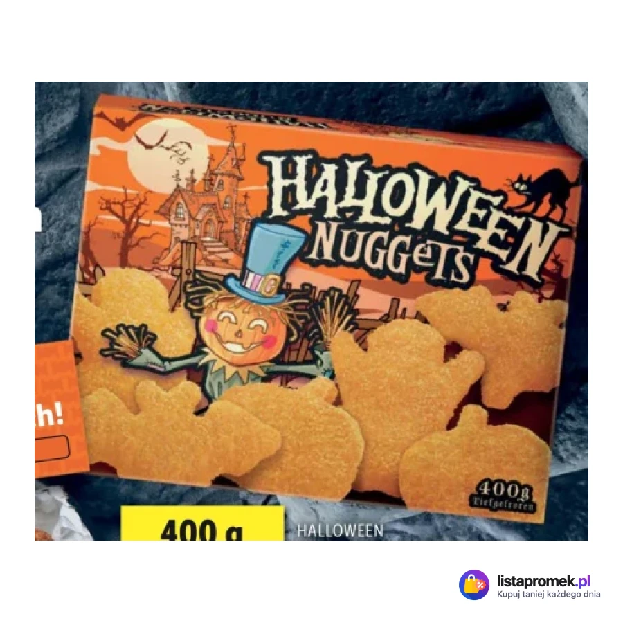 Nuggetsy mrożone