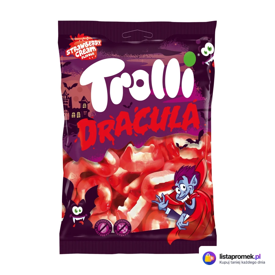 Żelki Dracula
