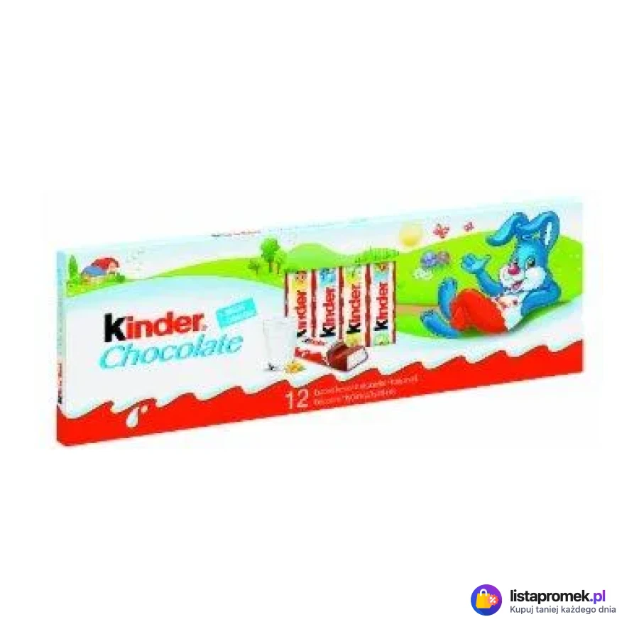 Kinder Czekolada