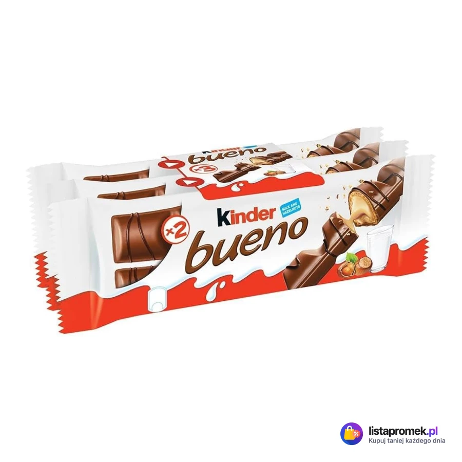 Kinder Bueno, 3-pak