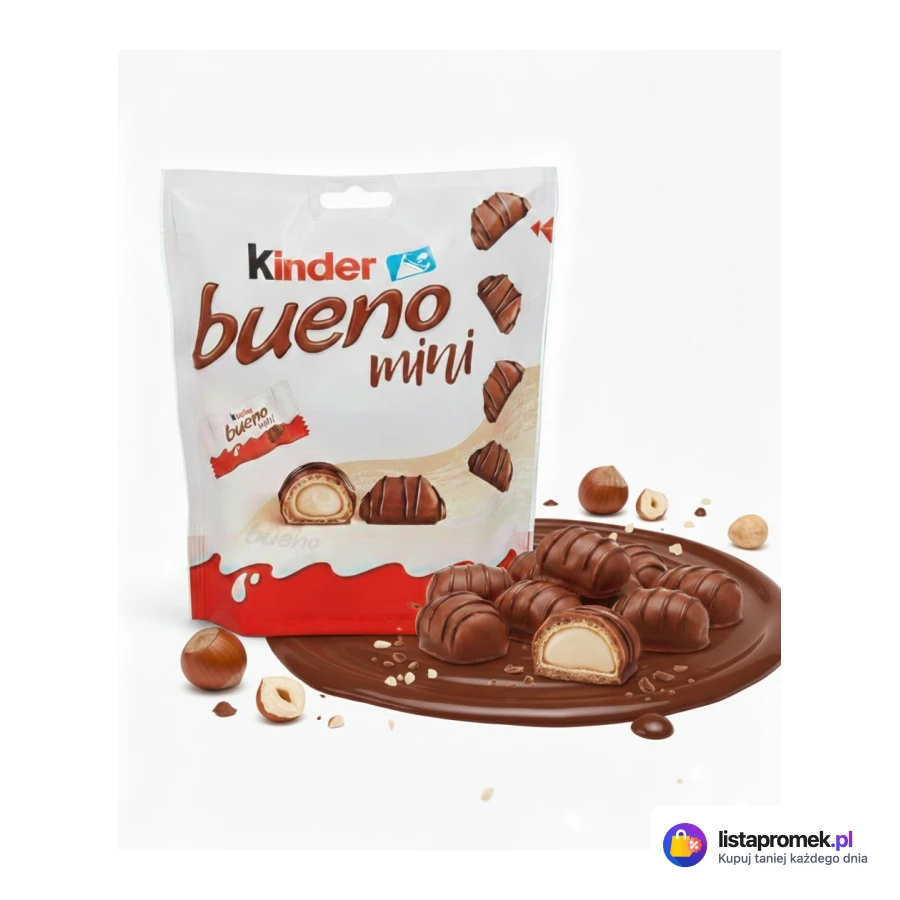 Kinder Bueno Mini