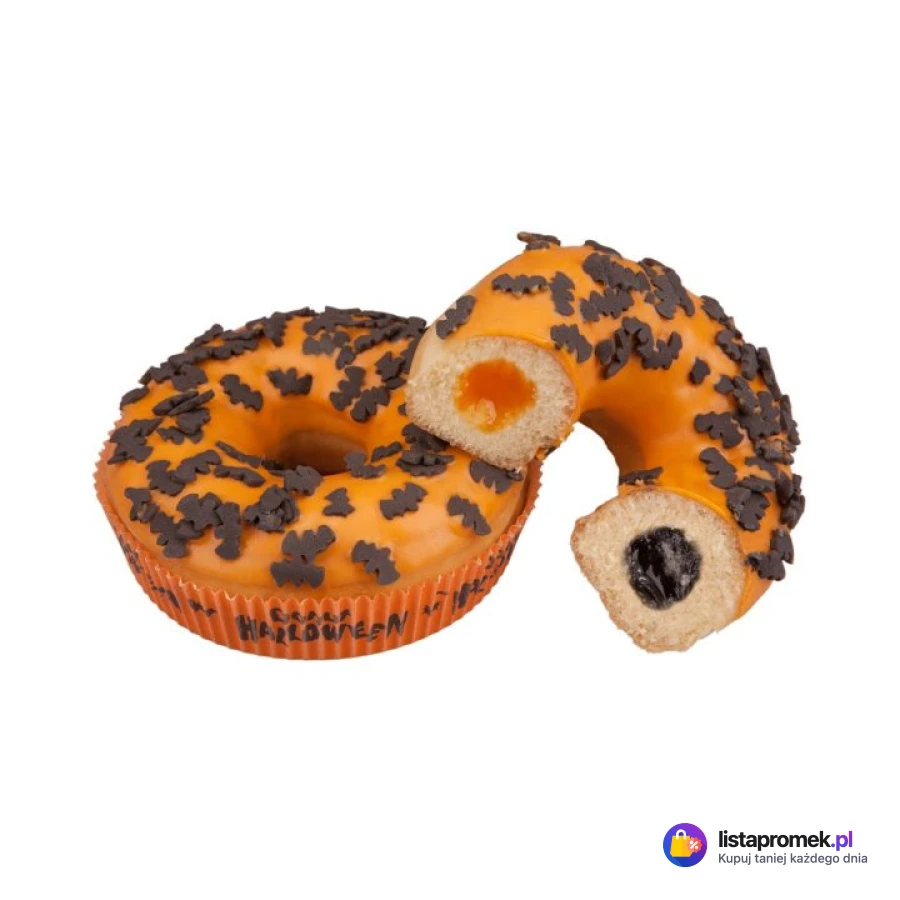 Donut Halloween