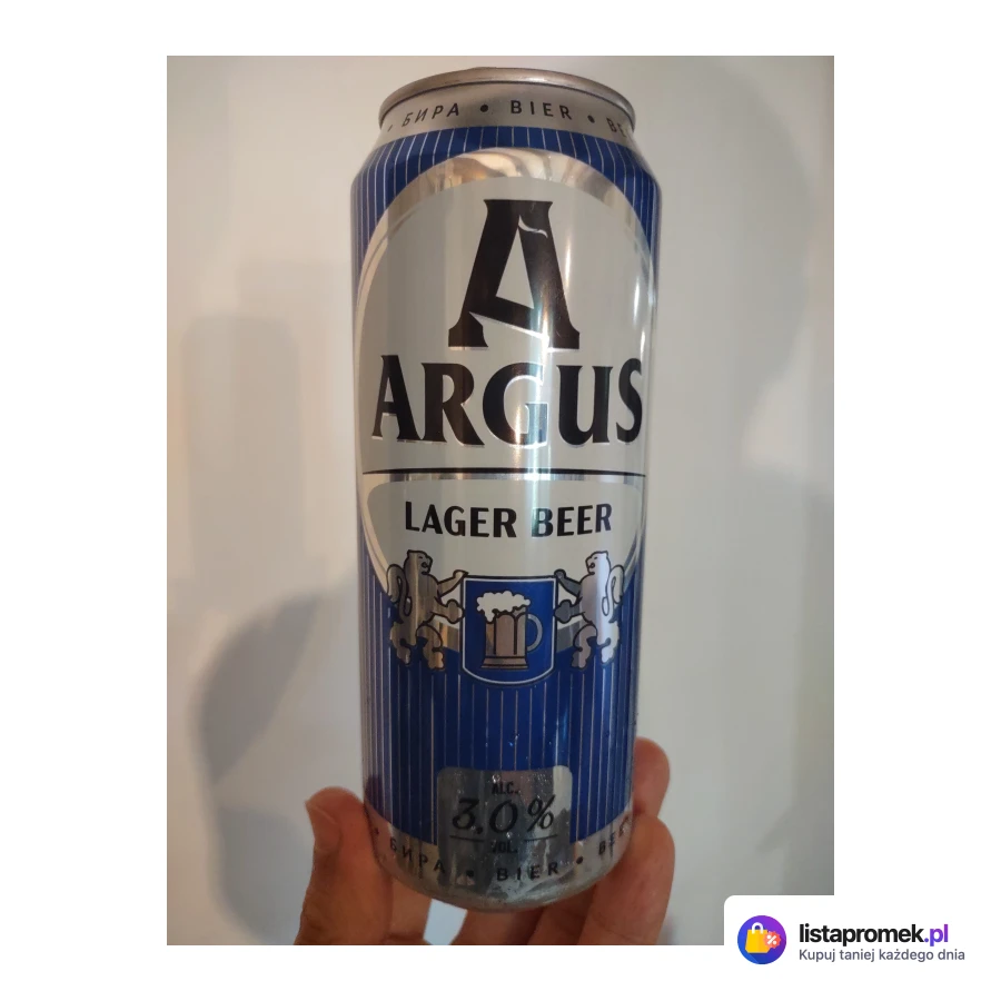 Argus Lager