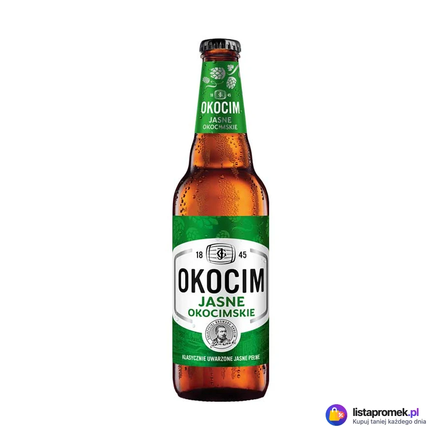 Okocim Okocimskie Jasne