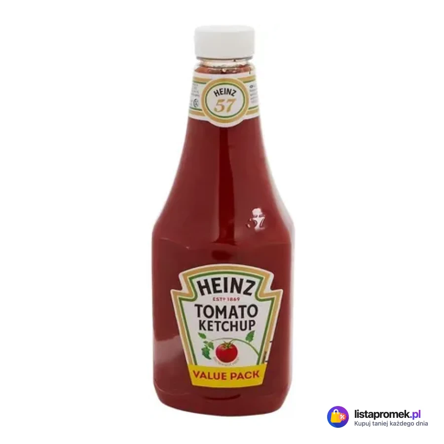 Ketchup łagodny, XXL