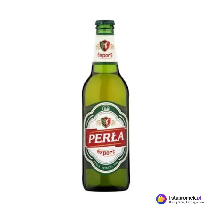 Piwo Perła Export