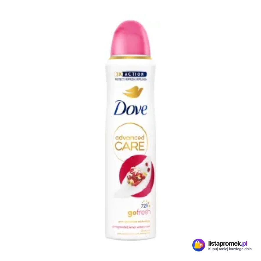 Antyperspirant w sprayu dla kobiet, różne rodzaje