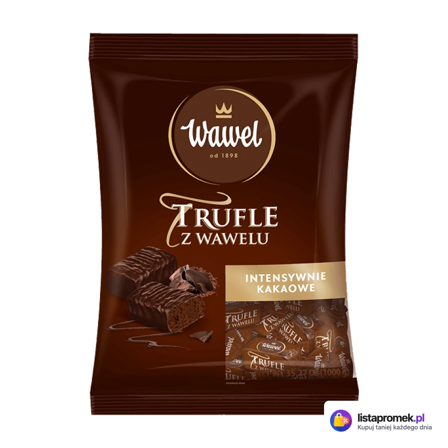 Cukierki Trufle