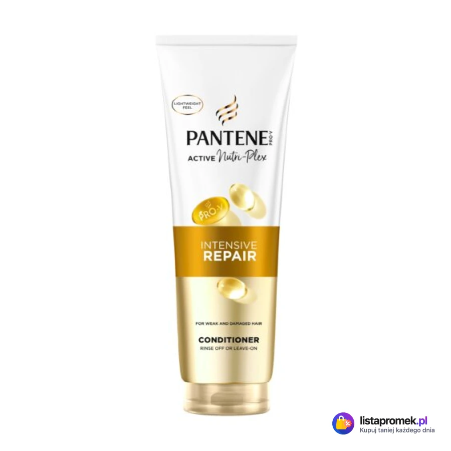 Odżywka do włosów Pantene, różne rodzaje