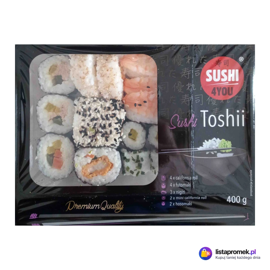 Sushi Toshii