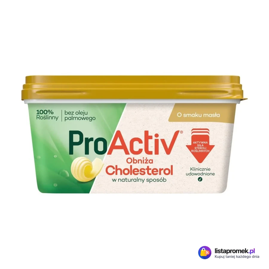 Tłuszcz do smarowania Pro Activ, różne rodzaje