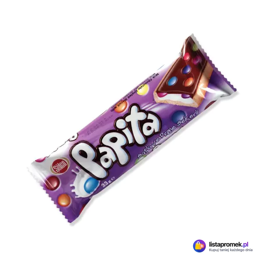 Herbatnik mleczny Papita