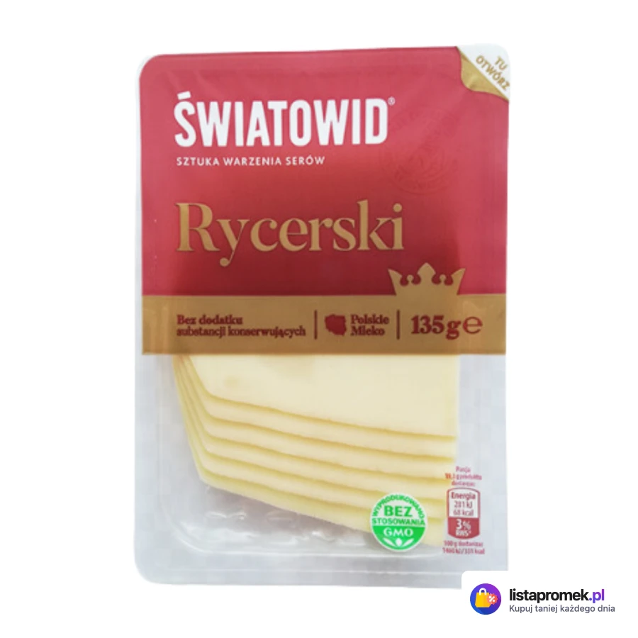 Ser Rycerski w plastrach