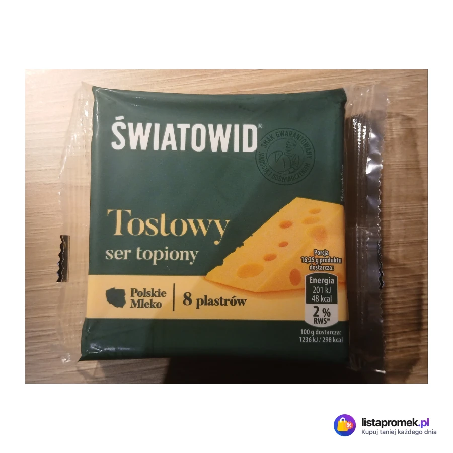 Ser topiony, różne rodzaje