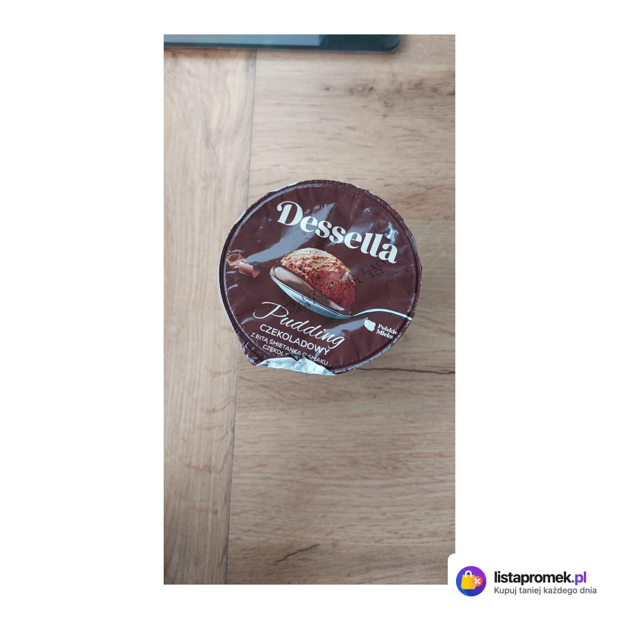 Deser mleczny Dessella