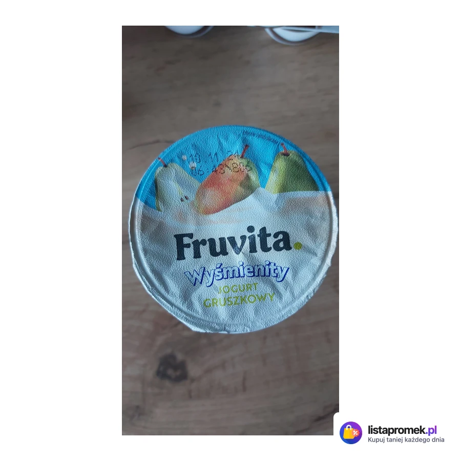 Jogurt Fruvita Wyśmienity