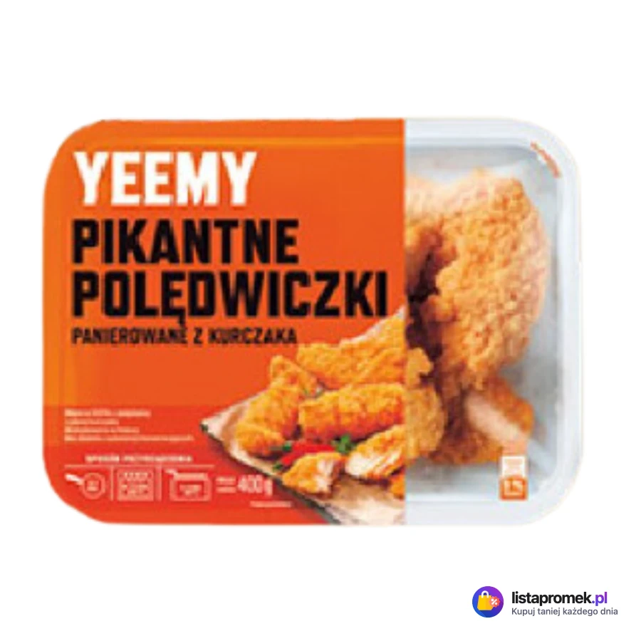 Polędwiczki Kentucky