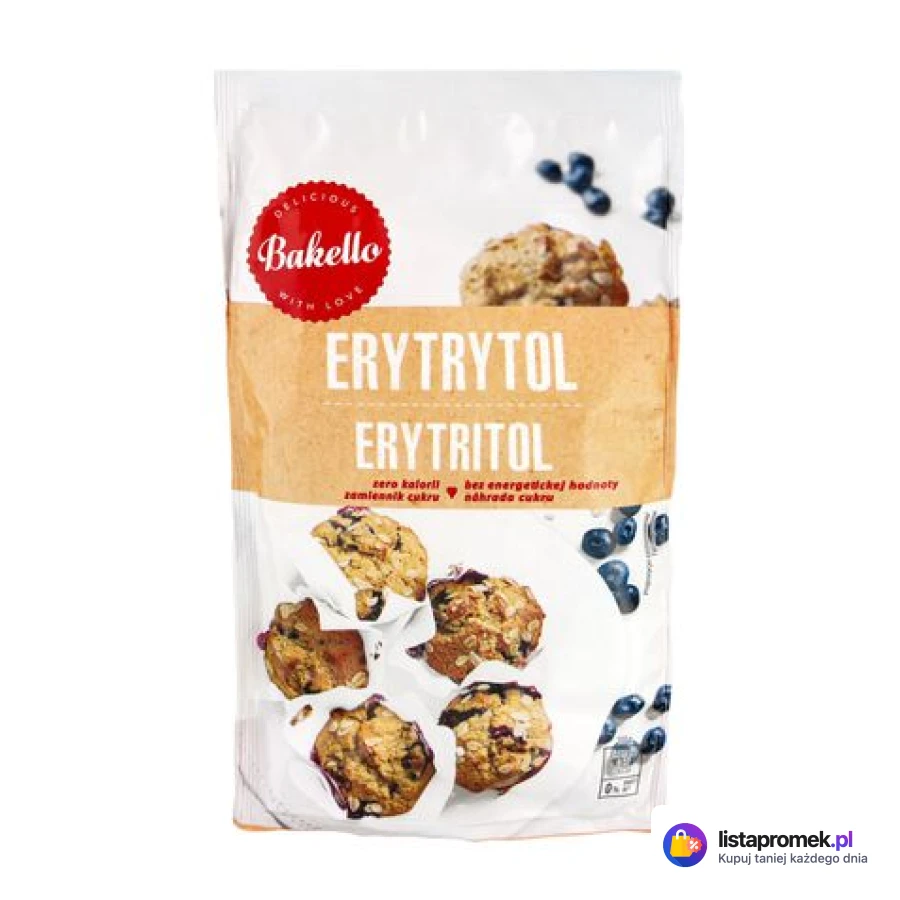 Erytrytol Bakello