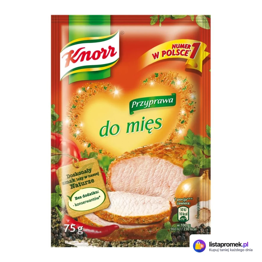 Przyprawa do mięs Knorr