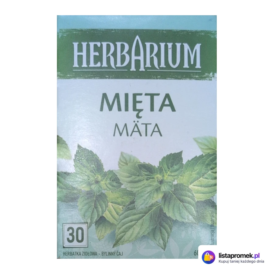 Herbatka Herbarium